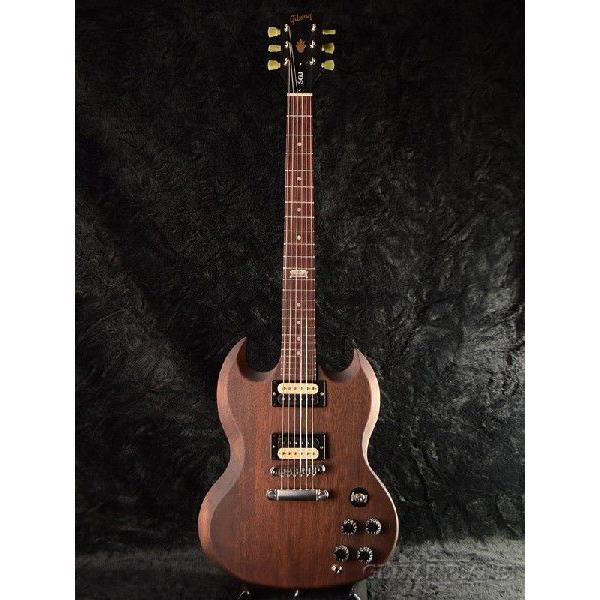 Gibson SGJ 2014 Chocolate Satin《エレキギター》 通販 LINEポイント ...