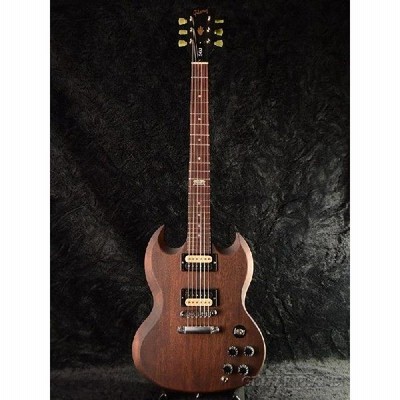 ギブソン エレキギター LPJ 2014 Chocolate Satin 美品 Gibson LPJ - 2014, Chocolate Satin | Sweetwater