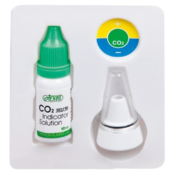 ISTA 伊士達 全方位CO2長期監測器 I-690 錐型 水草健康生長必備  1個