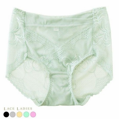 シアーメッシュ スタンダードショーツ レディース 下着 単品 パンティー シースルー シアー ノーマルタイプ シンプル きれいめ フェミニン