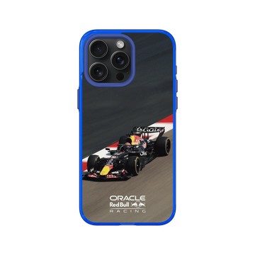 iPhone 15 Pro Max Clear 激光藍 - Oracle Red Bull Racing - F1 Car - Racing