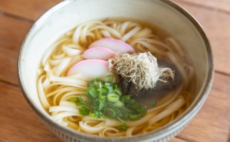 P493-01 鳥志商店 うきはうどん 15食