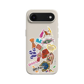 iPhone Air SolidX 貝殼灰 - 哈利波特 Harry Potter - Sticker-蜂蜜公爵糖果店