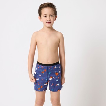 DADADO-歡樂萬聖 140-160男童內褲(深藍) 品牌推薦-舒適寬鬆-GCQ430DB