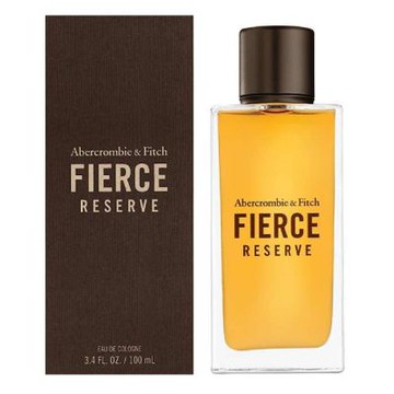 Abercrombie & Fitch Fierce Reserve 天生酩品男性古龍水 100ml (原廠公司貨)