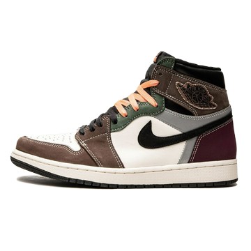 AIR JORDAN 1 RETRO HIGH ARCHAEO BROWN
