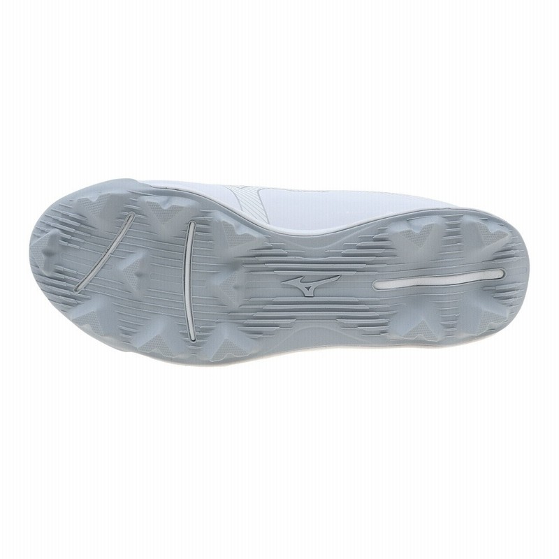 MIZUNO野球スパイク ジュニア ポイント ウエーブレボJr. 11GP222201ホワイト 通販 LINEポイント最大1.0%GET  LINEショッピング
