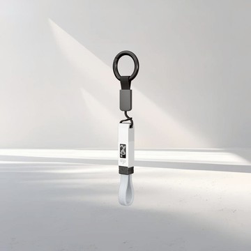 EGO  匙扣線 USB4 Type-C 240W EGO  匙扣線 USB4 Type-C 240W(灰)