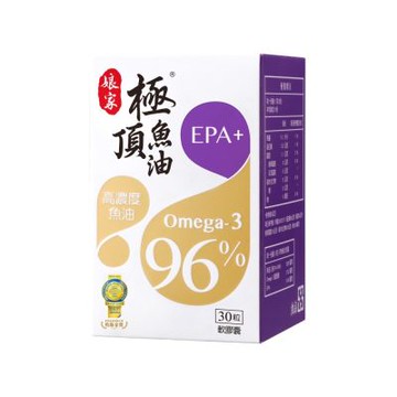 娘家 極頂魚油軟膠囊30粒