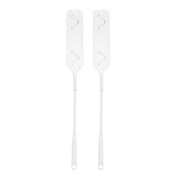 minono 米諾諾 加長縫隙靜電除塵刷 65 x 7 x 1cm  白色  2支