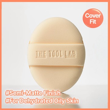 THE TOOL LAB Cover Puff
