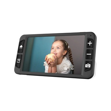 擴視機 電子式放大鏡 Luna6 (5.5吋螢幕贈無線充電組)