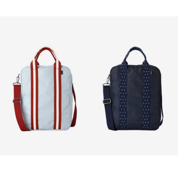 【Sp house】說走就走文青風旅行包(兩款可選)