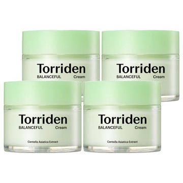 Torriden 官方直營 積雪草舒緩乳霜  80ml  4件