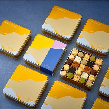 (宅配)【iCookie私房手作】冬季限定-冬藏