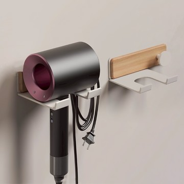 [免釘膠 dyson可掛] 吹風機支架 吹風機收納 吹風機架 吹風機掛架 戴森