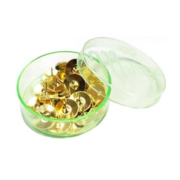 Liberty 利百代 三矢牌 雙重圖釘 25入