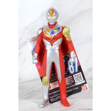 星矢TOY BANDAI 萬代 正版 超快速出貨 超人力霸王 德卡 強壯型態 軟膠 87