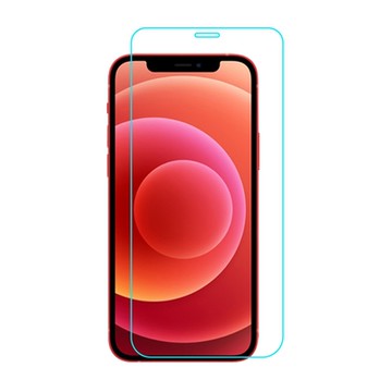 RedMoon APPLE iPhone 12 mini 5.4吋 9H螢幕玻璃保貼 2.5D滿版保貼 2入