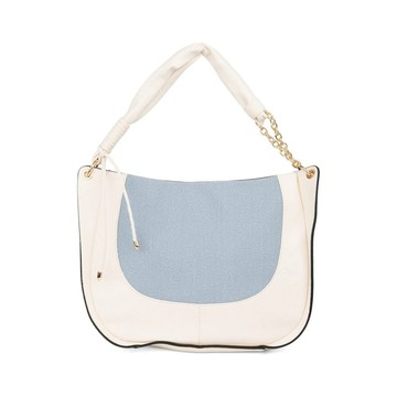 STELLA NEW YORK MULTICOLOUR CASUAL 單肩背包 撞色女款包包