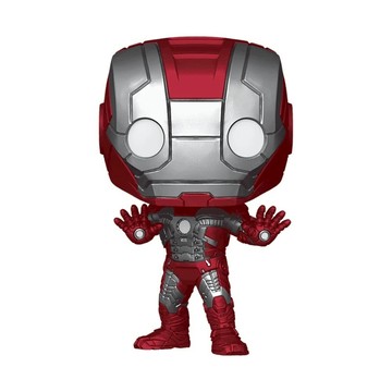 【超萌行銷】FUNKO POP Marvel #1474 MCU Arc 鋼鐵人2 馬克5號 FN83789