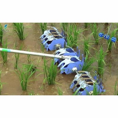 【おすすめ】 刈払機アタッチメント ATC-315S 水田カルチ 水田除草機 zs 美善 その他