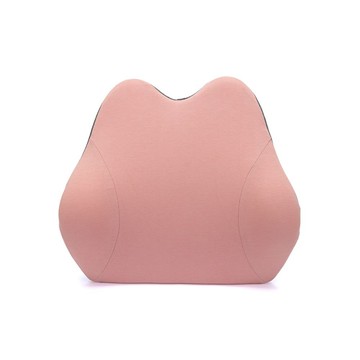 【DECO HOME商品】恆溫記憶護腰墊 粉(DH) NITORI宜得利家居