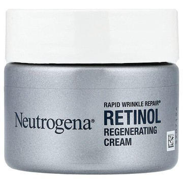 Neutrogena, 快速淡化皺紋®，視黃醇新生霜，1.7 盎司（48 克）