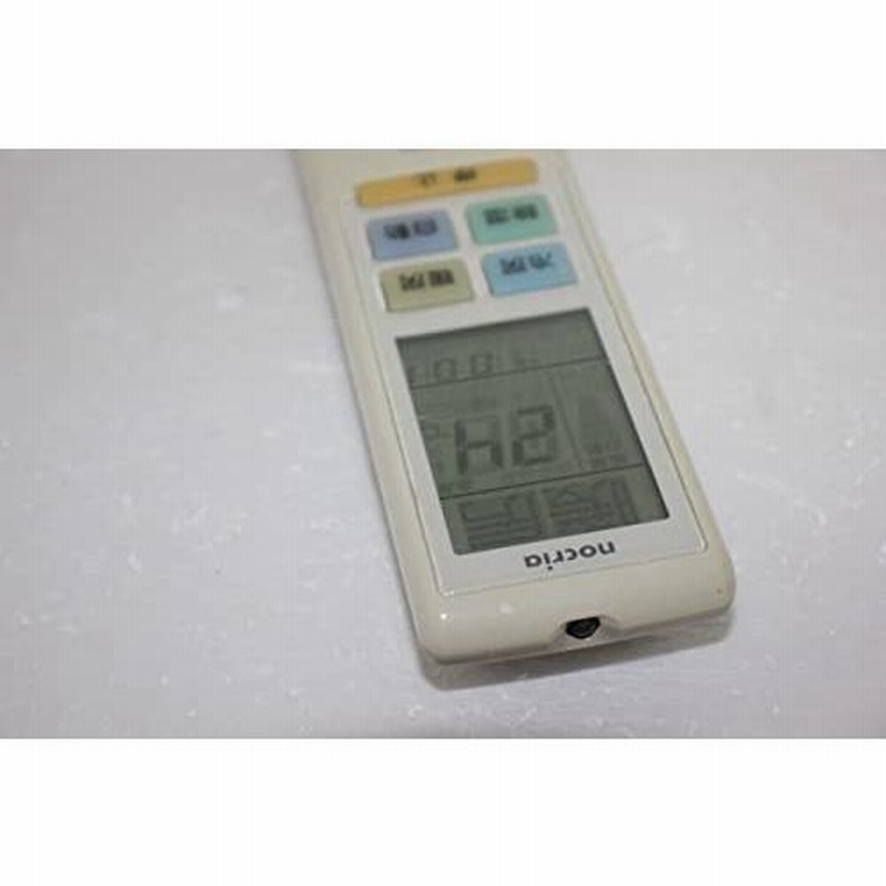 正規通販 富士通ゼネラル 純正エアコン用リモコン AR-RBD1J 新品未使用品 エアコンリモコン・富士通ゼネラル・AR-RBD1J・動作品