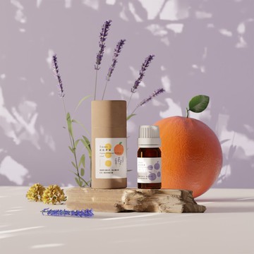 南法香甜 - 天然有機複方精油 10ml
