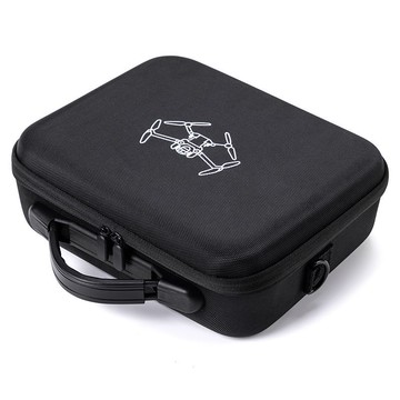 【台灣公司 可打統編】收納包適用于DJ大疆無人機mini4pro便攜式迷你長續航套裝背包防水 m8203