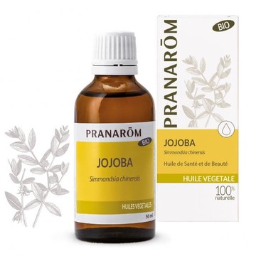 【PRANAROM 普羅芳】荷荷芭油50ml