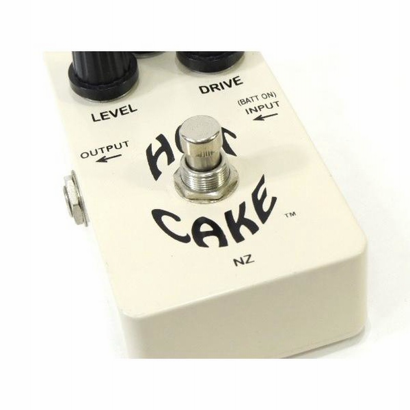 CROWTHER AUDIO クラウザーオーディオ HOTCAKE 3-KNOB 良品