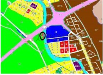 綠線河底段徵收田｜桃園市蘆竹區河底