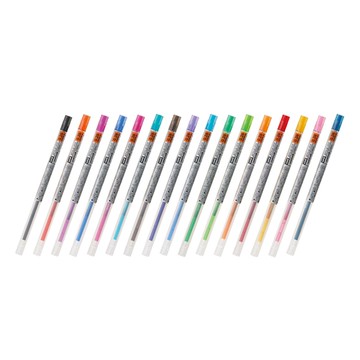 【無現貨需訂貨可等候再下訂】UNI 三菱 Style Fit UMR-109-28 鋼珠筆芯/替芯 0.28mmX12支盒裝 (NOD)