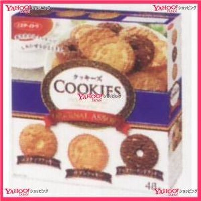 OExイトウ製菓　４８枚 クッキーズオリジナルアソート×10個【x】【送料無料（沖縄は別途送料）】