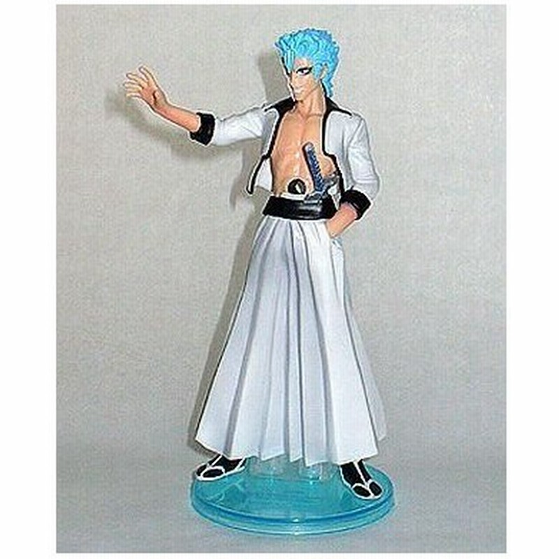 中古食玩 トレーディングフィギュア グリムジョー ジャガージャック ブリーチ ザ スタイリング 通販 Lineポイント最大0 5 Get Lineショッピング