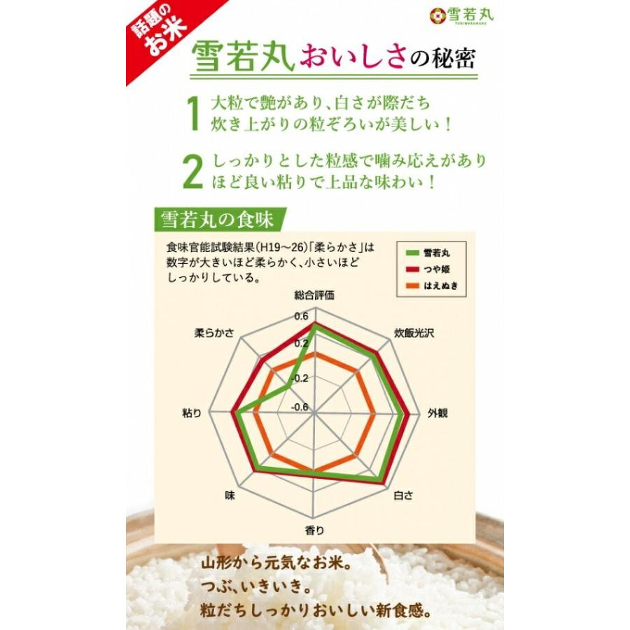 レトルト パックごはん 山形県産 雪若丸 パックご飯 150g×24食 送料込