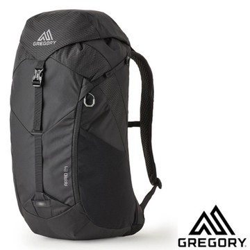 GREGORY ARRIO 24 多功能健行登山背包_碳黑