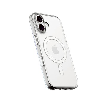 iPhone 17 系列 Lucid Clear Mag 超透磁吸殼 Air透明