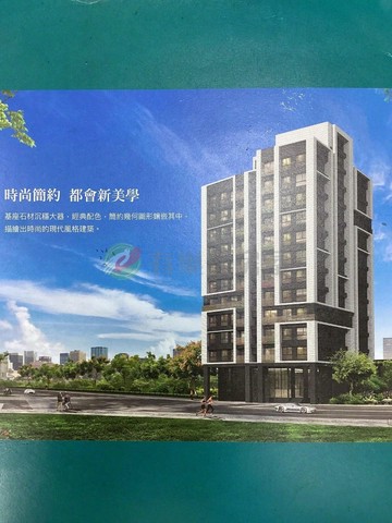 豐閱聚心NO.2豐原火車站3房機械平移車位｜台中市豐原區大湳街