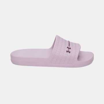 【UNDER ARMOUR】UA 女 ARMR Slide LITE 拖鞋_6007533-698