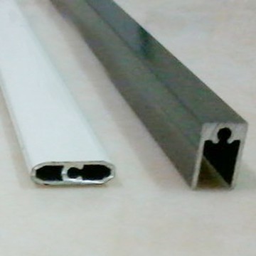 6174 六角鋁 24.5 mm * 9.3 mm 鋁擠型 隔柵 鋁料 柵欄 防盜窗 鋁材 鋁門窗 紗窗門 DIY 五金