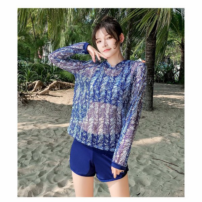 水着レディース 50代 セット売り 体型カバー タンキニ ショートパンツ トップス メッシュ 3点セット 代 30代 40代 人気 ママ水着 体型カバー 通販 Lineポイント最大0 5 Get Lineショッピング