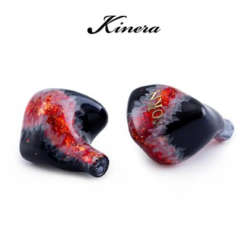 Kinera Norn諾倫 4動鐵1動圈 CM耳道式耳機 台灣鍵寧公司貨 (採客訂)