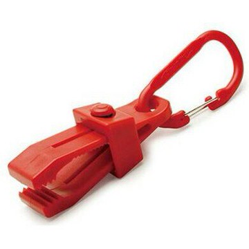 日本 《Stream Trail》Hung Up萬用夾(紅色)