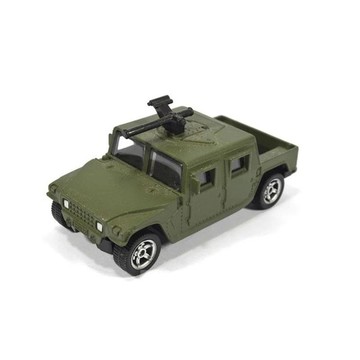 SIKU 8311 悍馬裝甲車