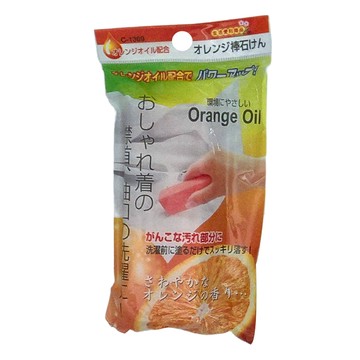 不動化學 衣領去汙棒 (013693) 含橘子油配方 清潔襯衫袖口汙漬  100g  1組