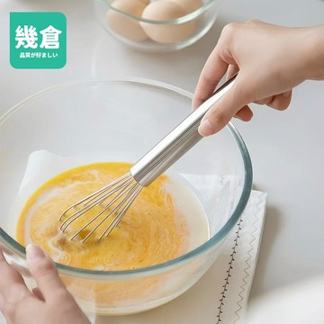 加強打蛋器 不鏽鋼打蛋器 手動攪拌器 不鏽鋼攪拌器 打蛋棒 鏽鋼打蛋器 手動打蛋器 打蛋棒 攪拌棒 攪拌器【幾倉】現貨
