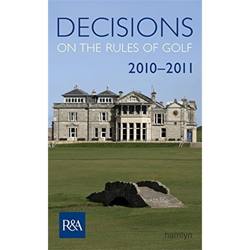 Decisions on the Rules of Golf